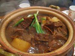 -阿润打边炉·鲜切鸡煲(华漕店)