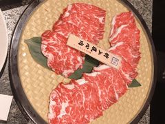 特上腹心肉-NIUAN牛庵·日式和牛烧肉(恒隆店)