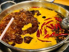 -飘香火锅(玉林西路店)