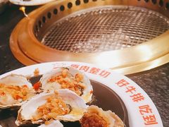 -火焰里烤肉自助(南充王府井店)