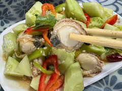 -鲁毓鲜蓬莱小面(黄山路店)