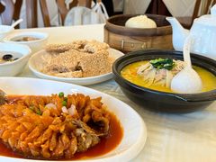 -怡园饭店-餐厅(四望亭店)