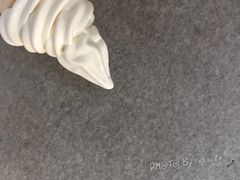 豆浆霜淇淋-永和大王(广渠店)