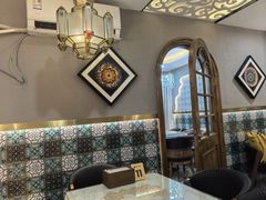 -欧提汗·新疆餐厅·清真(银都路店)