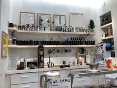 -玫瑰咖啡(中山六路店)
