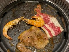 -花味·自助烤肉(雨花客厅店)