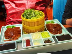 -紫光园·烤鸭·北京菜(团结湖店)