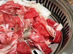-金明姬和众烧烤店(东铁营店)