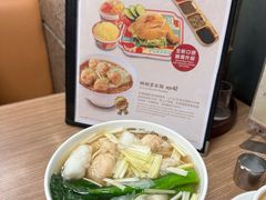 -百福麵家(新馬路店)