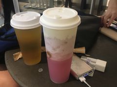 -喜茶(上海兴业太古汇店)