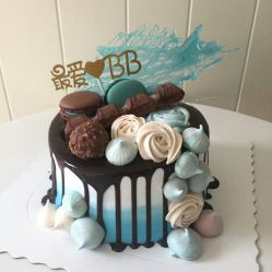 -明匠曲蛋糕西点屋(穗花新村店)