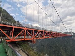 景点-矮寨·十八洞·德夯大峡谷景区