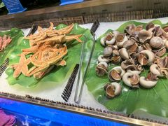 -鼎香缘海鲜自助火锅烤肉(锦辉购物广场店)