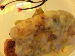 芝士三文鱼-太平馆西餐厅(北京路店)