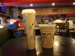 -放哈·甜醅子奶茶创造者(正宁路店)