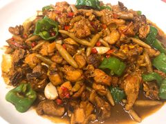-烤无忌·新疆菜馆(格林威治城店)