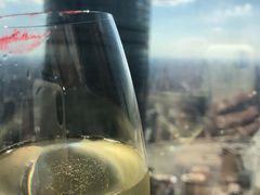 -The lounge 柏悦酒店大堂酒廊(上海环球金融中心店)