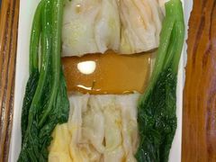 虾仁肠粉-澳门陈光记烧味饭店(南京德基广场店)