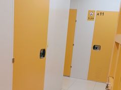 -安东易迷你自助仓储寄存仓库(杨浦店)