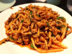 鱼香肉丝-蜀香坊(Box Hill)