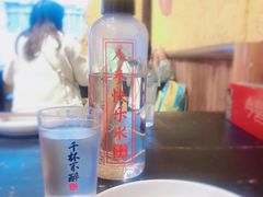 人参快乐水-今邕烧烤(西大店)