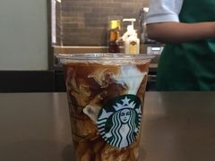-星巴克(深圳世界金融中心店)