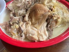 -崂山水果园农家宴(泉水鸡店)