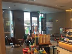 -星巴克(南宁华润幸福里店)