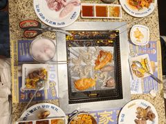 -阿亲家·韩式无限烤肉(春熙路店)