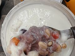 厚芋泥麻薯脑袋杯-喜乐村芋泥脑袋家族(三里屯店)