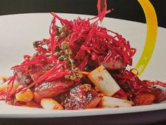 -西安绿地假日酒店·丽宝轩中餐厅