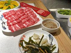 -蜀留香火锅(西南角店)