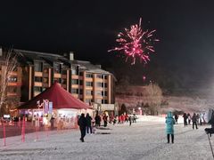 -中旅松花湖滑雪场