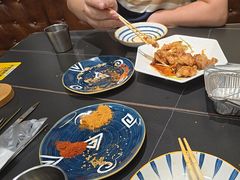 -许哥东北烧烤·铁丳烤串·宫后夹肉(繁花中心店)