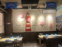 -小船渔村•大连菜•大连焖鱼(黄河路店)