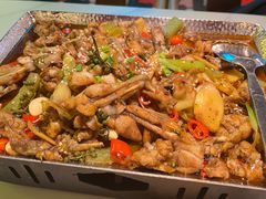 -蛙舍·炭烧牛蛙(东百中心店)