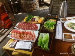 -三代烤肉(保利广场店)