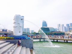 -鱼尾狮公园