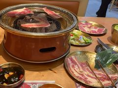-闻老头·菊花炭烤肉(D11店)