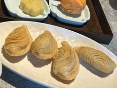 三丝眉毛酥-绿波廊(豫园店)