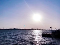 -东疆建设开发纪念公园