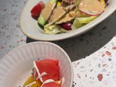 -战斧牛排餐厅(百盛优客店)