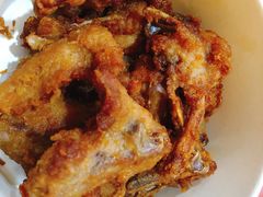 -老韩煸鸡·中国炸鸡(水塔美食街店)