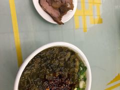-舌尖尖牛肉面(甘南路店)
