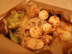 素菜麻辣香锅套餐-SHUBO蔬小盒(三里屯店)