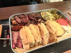 -得州厚道美式烤肉Texas Style BBQ(K11店)