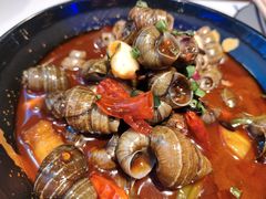 -钳小柒·小龙虾蓝龙王烧烤夜宵(长寿路店)