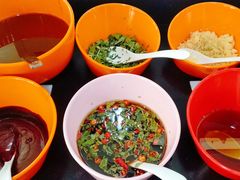 沙茶酱小料-谭记合勝·潮汕牛肉火锅(西直门店)