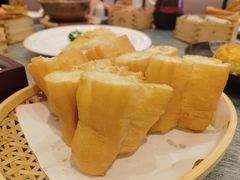 油条-白天鹅宾馆-玉堂春暖餐厅