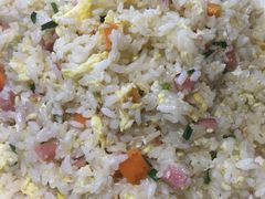 鸡蛋炒饭-六缘蒸菜馆(蓝天花园店)